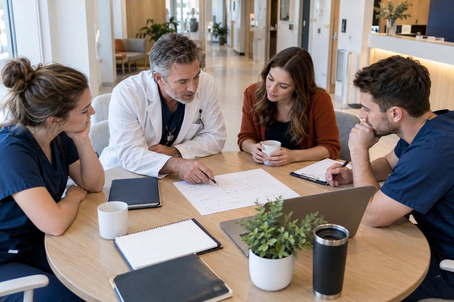 Illustrative for clinics education photograph.