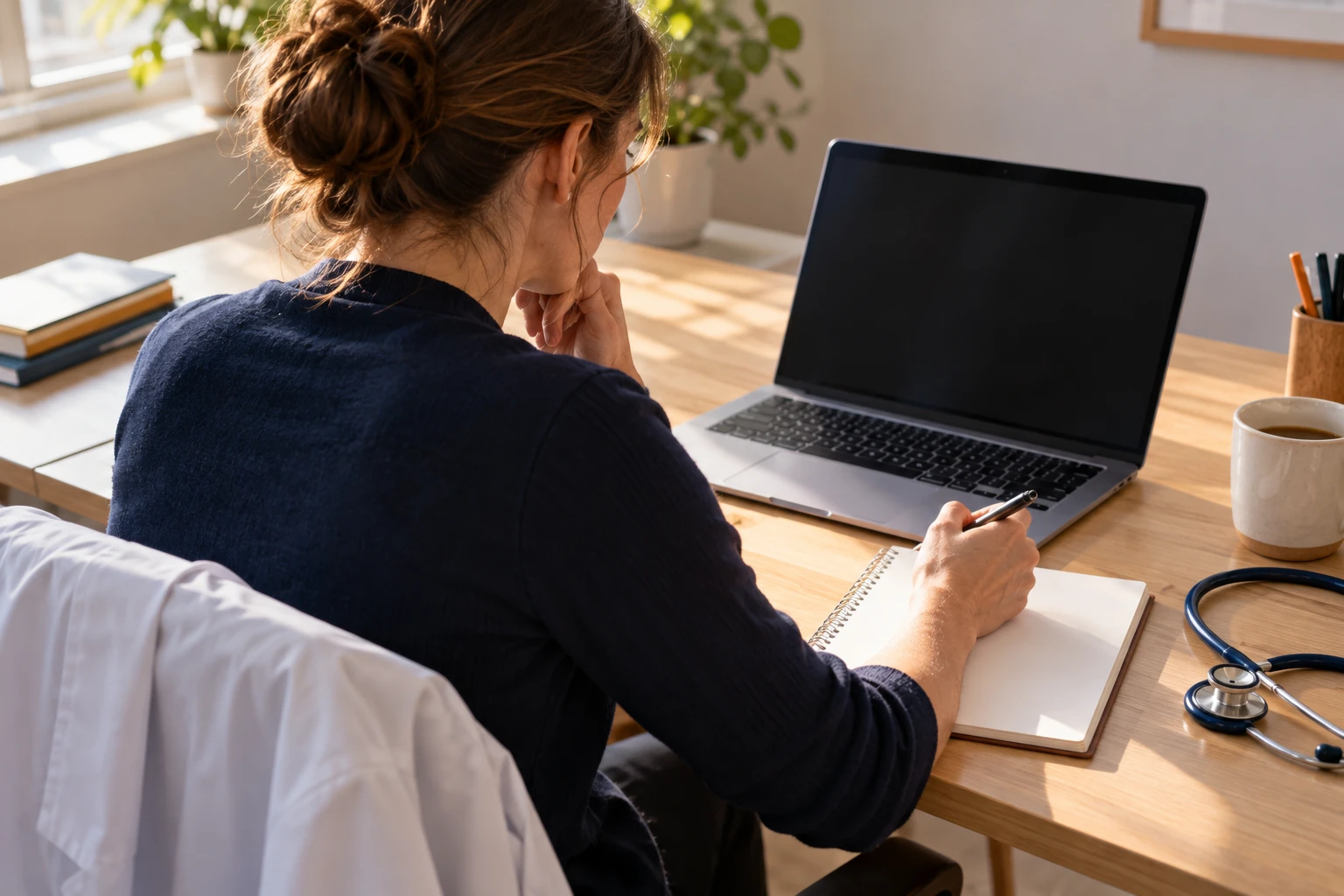 Illustrative register education photograph.